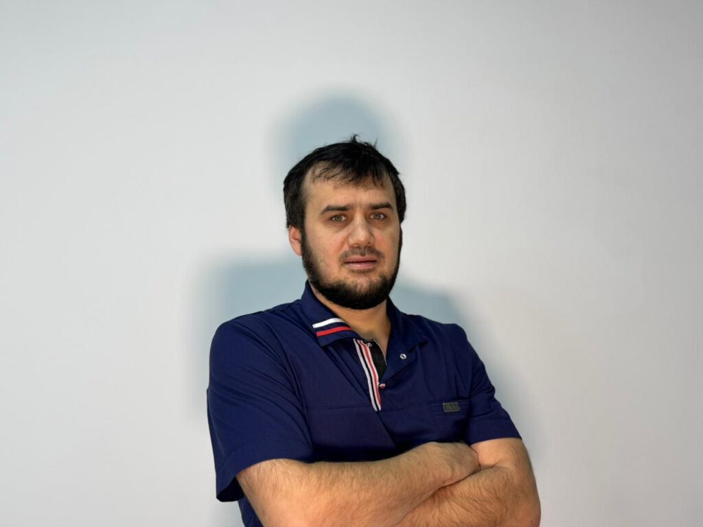 Магомедов Джамбул Байсолтанович